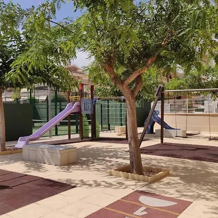 Apartament Nuevo Playa De Canet De Berenguer Wifi *