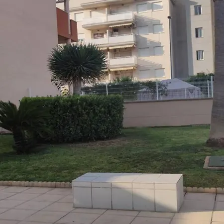 Apartament Nuevo Playa De Canet De Berenguer Wifi *