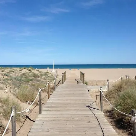 Lejlighed Nuevo Playa De Canet De Berenguer Wifi *