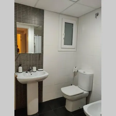 Apartament Nuevo Playa De Canet De Berenguer Wifi