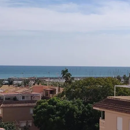 Nuevo Playa De Canet De Berenguer Wifi דירה *